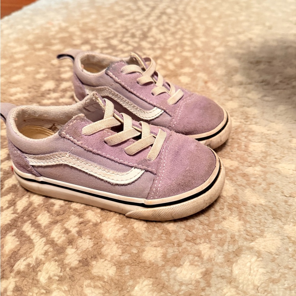 Toddler Vans